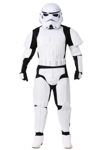 Star Wars Child's Deluxe Stormtrooper Halloween Costume