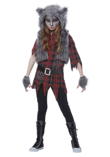 girls-werewolf-costume