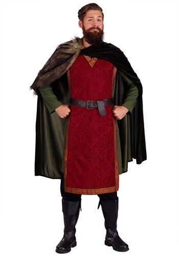 Adult Medieval King Costume