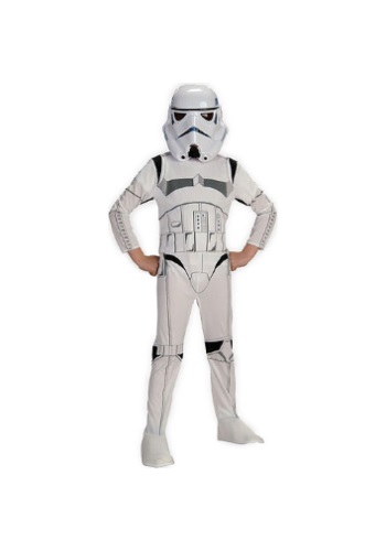 Child Stormtrooper Costume