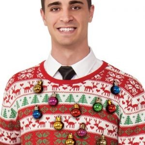 Christmas Clip On Ornaments Accessory Set