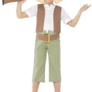 Roald Dahl BFG Costume for Tweens