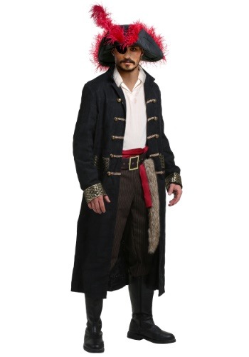 Shipwreck Captain Men’s Costume