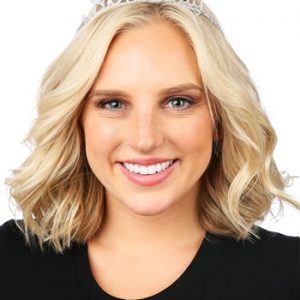 Silver Happy Birthday Sparkle Tiara