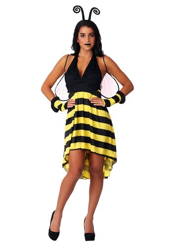 Women’s Bumble Bee Beauty Costume