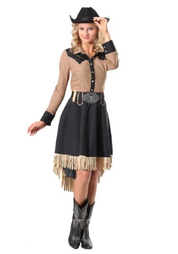 Women’s Lasso’n Cowgirl Costume